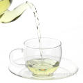 Glass coffee cup tea cup set